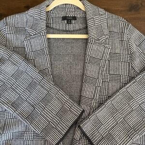 J.Crew Sophie Sweater Blazer size M